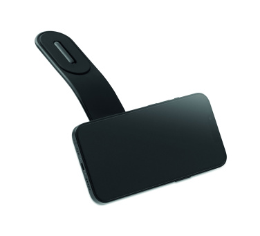 Logo trade business gift photo of: 15W magnetic car charger