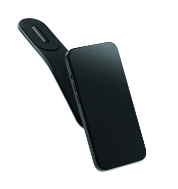 Logotrade business gift image of: 15W magnetic car charger