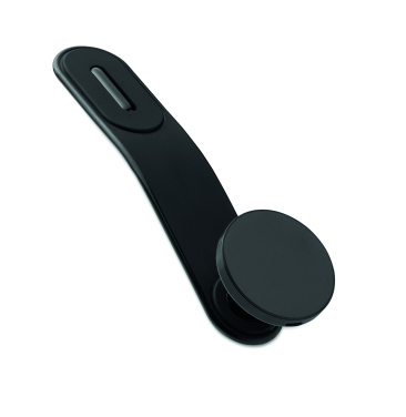 Logo trade business gifts image of: 15W magnetic car charger