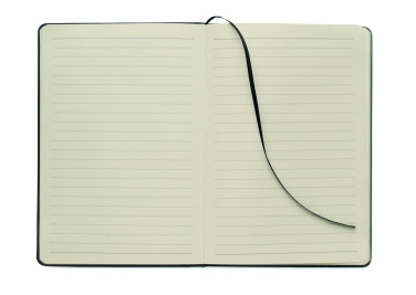 Logotrade promotional gift image of: A5 notebook with phone holder