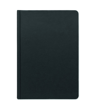 Logo trade promotional giveaway photo of: A5 sugarcane PLA notebook
