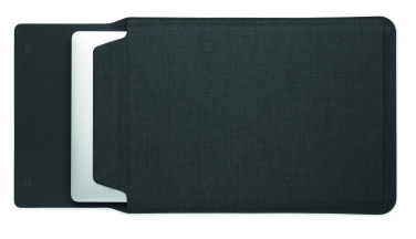 Logotrade corporate gift image of: 16 inch felt laptop sleeve