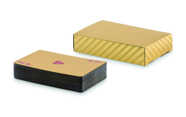 Logotrade promotional merchandise photo of: Waterproof playing cards