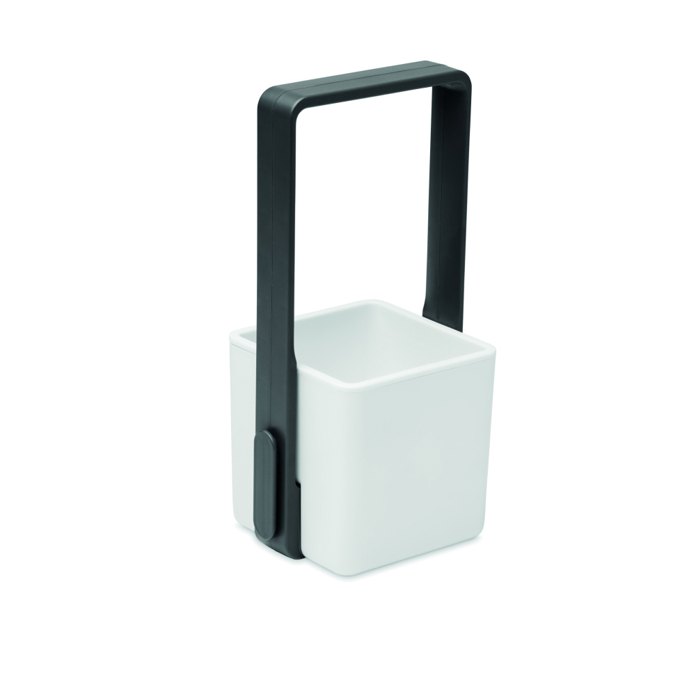 Logo trade promotional items image of: Indoor garden with LED light