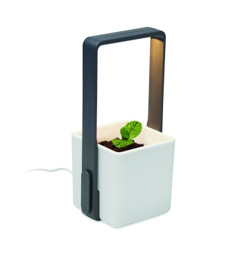 Logotrade promotional merchandise picture of: Indoor garden with LED light
