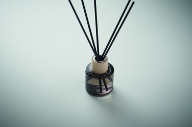 Logo trade promotional gifts image of: Vanilla aroma reed diffuser