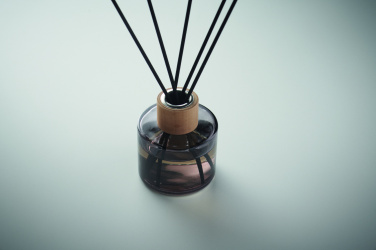 Logo trade promotional merchandise image of: Vanilla aroma reed diffuser