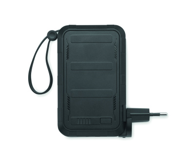 Logotrade promotional item image of: Power bank 20000 mAh in ABS