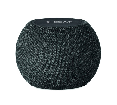 Logotrade promotional item picture of: 15W wireless charger speaker