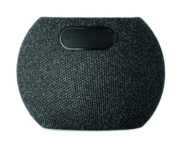 Logo trade promotional gifts image of: 15W wireless charger speaker