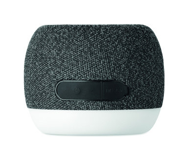 Logotrade corporate gifts photo of: 15W wireless charger speaker