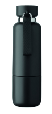 Logo trade promotional item photo of: Double wall bottle 500ml