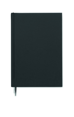 Logo trade promotional gifts image of: A5 recycled journal notebook