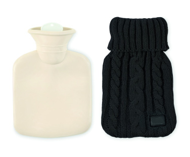 Logo trade promotional gifts picture of: Hot water bottle 400ml
