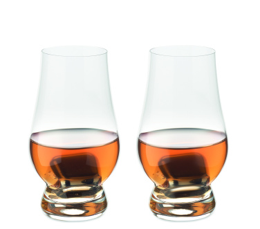 Logotrade business gift image of: Set of whisky tasting glasses