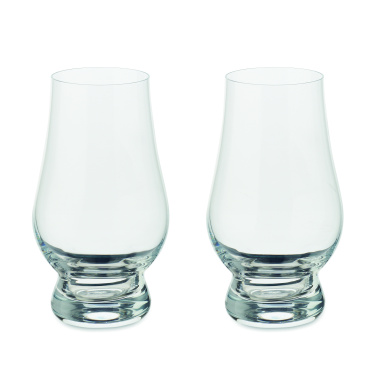 Logotrade advertising product image of: Set of whisky tasting glasses