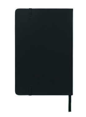 Logo trade promotional products picture of: A5 notebook w/ integrated USB