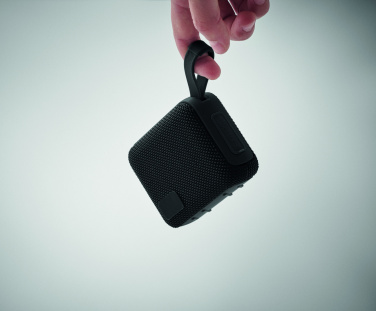 Logo trade promotional product photo of: 5W wireless speaker