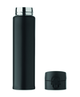 Logo trade business gifts image of: Double wall bottle 300 ml