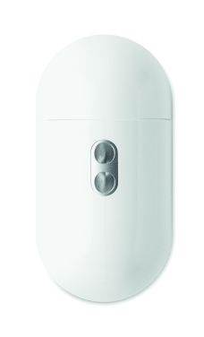 Logotrade advertising product image of: ABS TWS earbuds