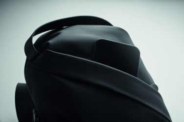 Logo trade promotional product photo of: Cross chest bag in soft PU