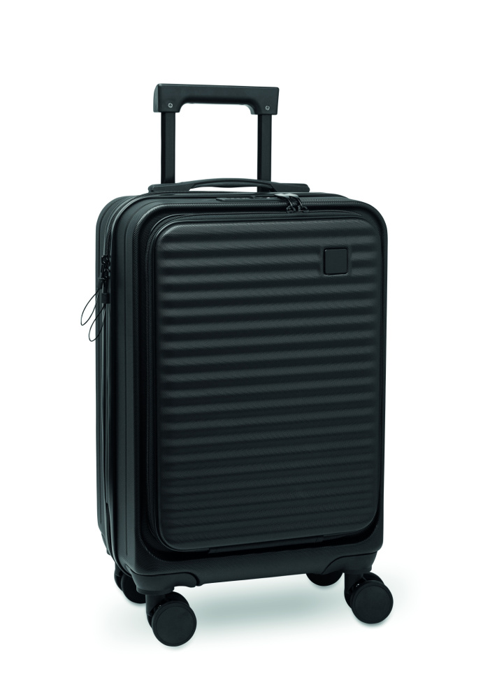 Logotrade promotional giveaway picture of: 20 inch hard-shell ABS trolley