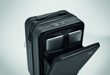 Logotrade business gift image of: 20 inch hard-shell ABS trolley