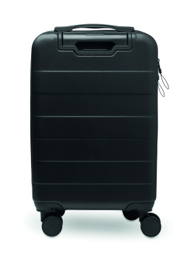 Logo trade promotional giveaway photo of: 20 inch hard-shell ABS trolley