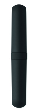 Logo trade promotional products picture of: Cutlery set and case in PLA