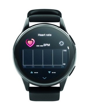 Logo trade business gift photo of: Smartwatch IP68 waterproof