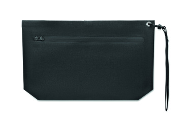 Logo trade promotional merchandise image of: Water-resistant documents bag