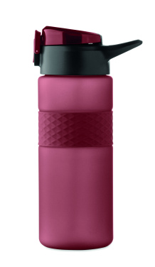 Logo trade promotional products picture of: RPET drinking bottle 700ml