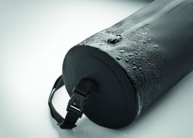 Logotrade promotional products photo of: Sports bag in 300D RPET