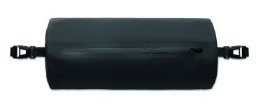 Logo trade advertising products image of: Sports bag in 300D RPET