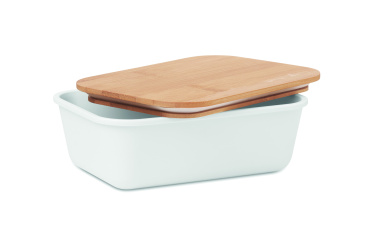 Logotrade promotional merchandise photo of: Lunch box with bamboo lid