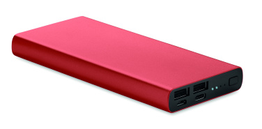 Logotrade advertising product picture of: 10000 mAh power bank