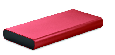 Logo trade promotional giveaway photo of: 10000 mAh power bank