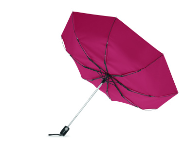 Logotrade advertising products photo of: Luxe 21inch windproof umbrella