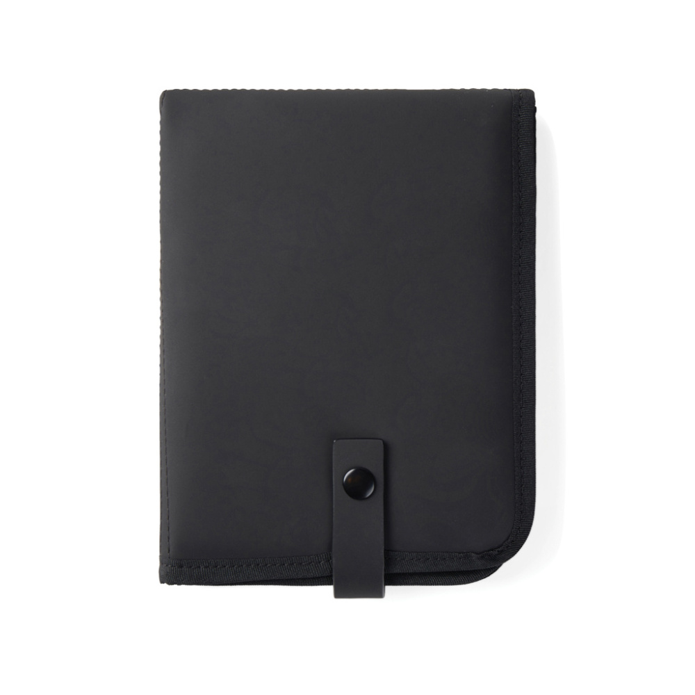 Logo trade promotional items image of: VINGA Baltimore RCS seat pad