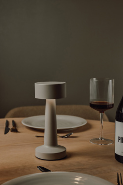 Logotrade business gift image of: VINGA Maris RCS recycled ABS table lamp