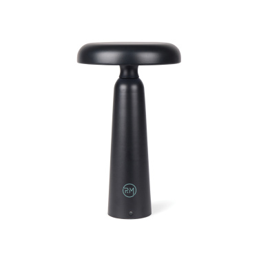 Logo trade promotional merchandise picture of: VINGA Avery RCS table lamp