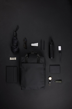 Logotrade promotional giveaway picture of: VINGA Baltimore RCS tote backpack