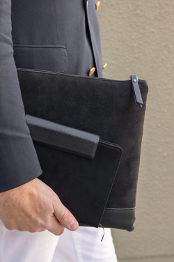 Logo trade corporate gift photo of: VINGA Marlow GRS notebook