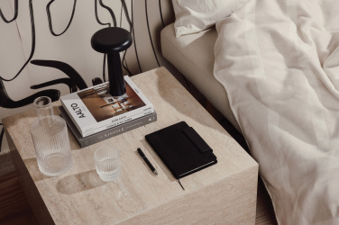 Logotrade promotional giveaway picture of: VINGA Marlow GRS notebook