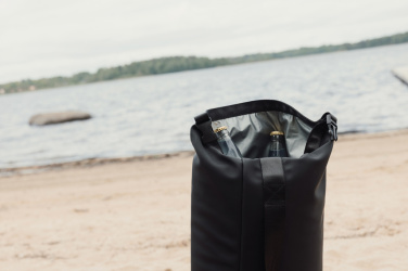 Logo trade promotional giveaways picture of: VINGA Baltimore RCS Roll-top cooler bag