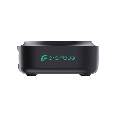 Logo trade promotional merchandise photo of: Urban Vitamin Goleta 2-in-1 15W magnetic wireless charger