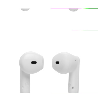 Logo trade corporate gift photo of: Tunevo RCS recycled plastic wireless earbuds