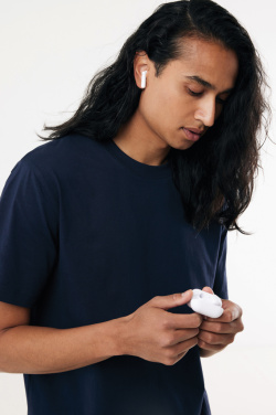 Logotrade corporate gifts photo of: Tunevo RCS recycled plastic wireless earbuds