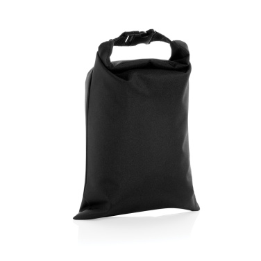 Logotrade advertising product image of: Snackstrap AWARE™ RPET foldable lunchbag 30x20CM
