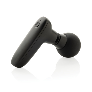 Logo trade promotional giveaways image of: Revix RCS recycled plastic massage gun